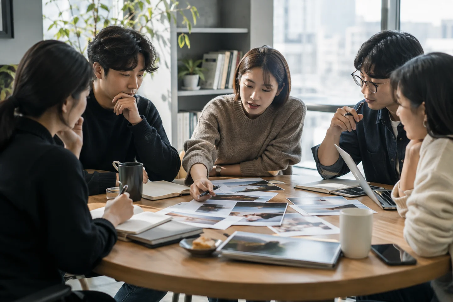 블로그 월간 보고서, 방문자 수 다음에 무엇을 봐야 할까 칼럼 표지